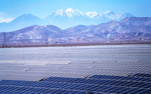 Zelestra inaugura el proyecto San Martín, la planta solar más grande del Perú