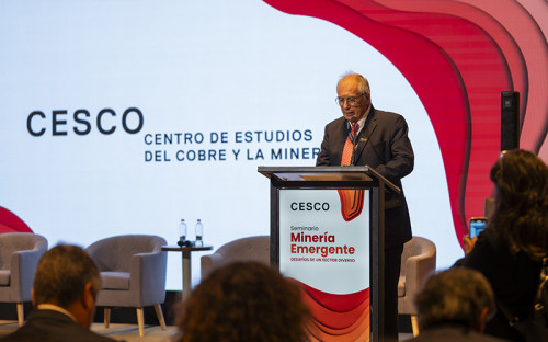 Copiapó fue el centro del debate sobre el futuro de la mediana minería en Chile