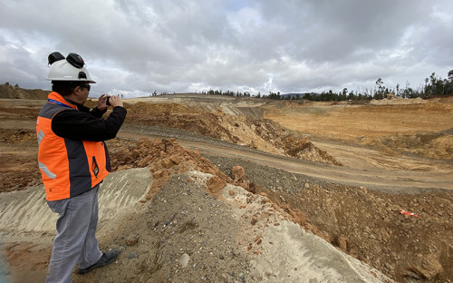 Superintendencia del Medio Ambiente formula cargos a Minera Las Piedras por incumplimientos ambientales