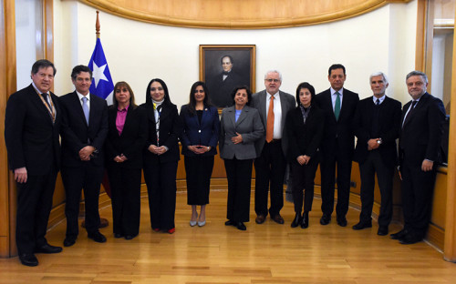 Chile activa política de Estado para enfrentar amenaza arancelaria al cobre en EE.UU.