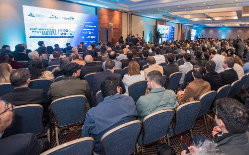 Proveedores y compañías mineras se reunieron en encuentro SICEP-AIA Santiago 2025