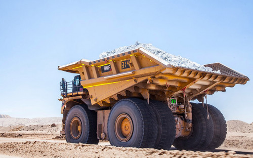 Precios de la minería suben 2,6% en junio y arrastran al alza el IPP de Industrias