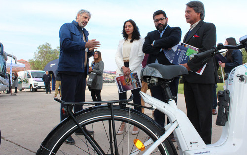 Buscan impulsar el desarrollo de la electromovilidad en la Región de Coquimbo