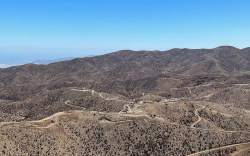 Chilean Cobalt Corp. inicia pilotos de exploración basados en inteligencia artificial en el norte de Chile