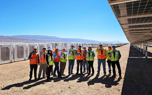 AES Andes inicia construcción de 1.325 MW renovables y continúa acelerando el camino hacia la transición energética