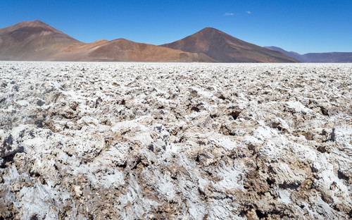 UCN, UA y U. de Chile investigan nuevos métodos de extracción de litio