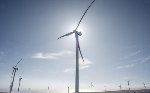 AES Chile selecciona a Vestas como socio eólico estratégico para el desarrollo del parque híbrido Pampas