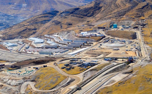 Las Bambas podría convertirse en la mayor productora de cobre en Perú en 2026