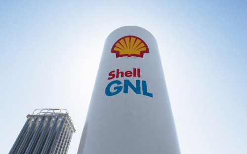 Enex anuncia la primera estación de servicios Shell con GNL para transportes en Latinoamérica