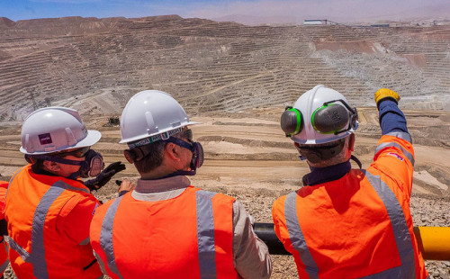Copper Advanced Services y Sindicato CIO BHP CAS renuevan contrato colectivo por tres años