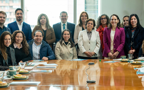Chile alcanza liderazgo mundial con un 23,1% de participación femenina en minería