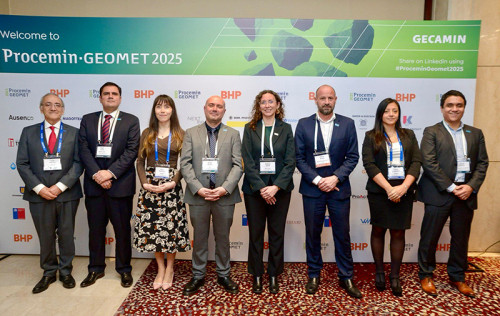Cifras récord marcan el cierre de Procemin-Geomet 2025: procesamiento de minerales y geometalurgia en el centro del debate