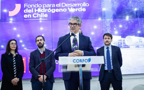 Ingresan proyecto que incorpora incentivos tributarios para impulsar el hidrógeno verde