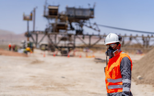Codelco alcanzó 634 mil toneladas de producción propia en el primer semestre, 9,3% más que hace un año