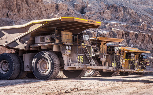 Chile presenta su postulación a la Iniciativa para la Transparencia en las Industrias Extractivas (EITI)
