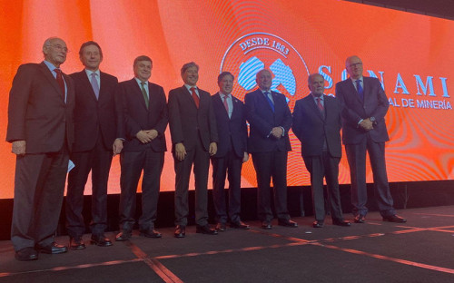 Cena Anual de la Minería: Sonami hace llamado a generar consensos para la industria