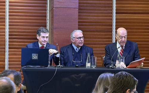Freeport-McMoRan presentó el Proyecto de Continuidad Operacional de Minera El Abra en Desayuno de Proyectos Aprimin