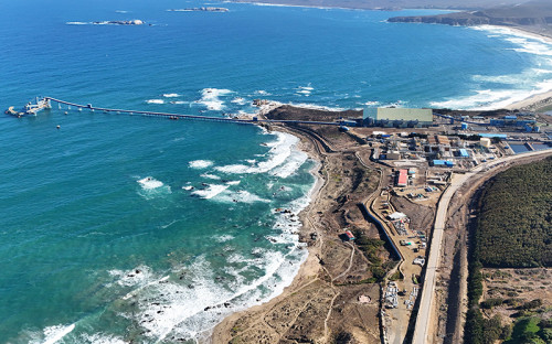 Más de 6 mil personas ya están trabajando en el Proyecto Adaptación Operacional de Minera Los Pelambres