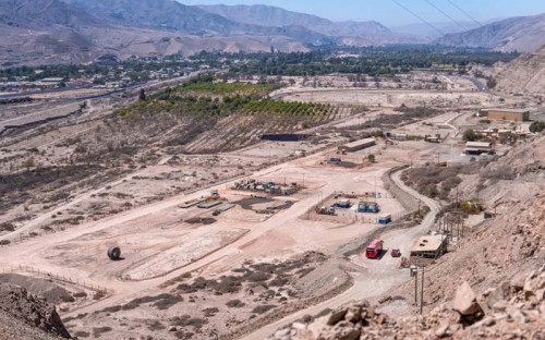 Primer Tribunal Ambiental ordena cierre definitivo de Mina Alcaparrosa