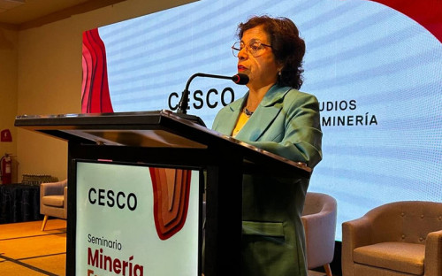 Fusión Anglo American – Teck: Ministra de Minería resalta el potencial y los retos para Chile