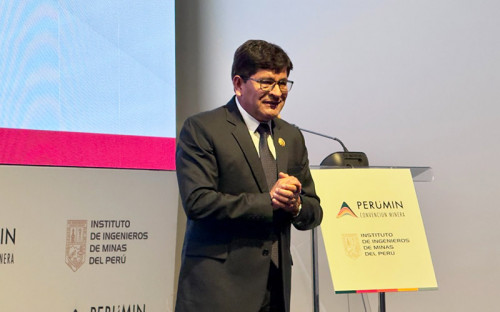 Perú: Proyecto minero Tía María iniciaría su construcción en octubre de este año