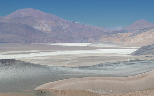 Estrategia Nacional del Litio: Procedimiento simplificado para la asignación de CEOL en Salar de Ollagüe