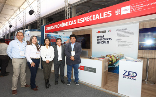 Perumin 37: Zonas Económicas Especiales buscan atraer inversión de la industria minera