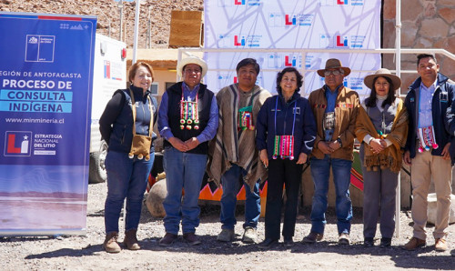 Estrategia Nacional del Litio: Finalizan Consultas Indígenas para la entrega de CEOL en salares de Ollagüe y Ascotán