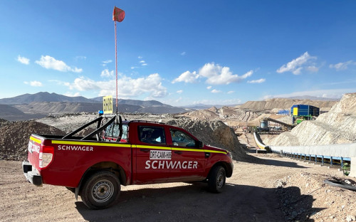 Schwager cierra negocios por más de $110.000 millones durante el año 2025