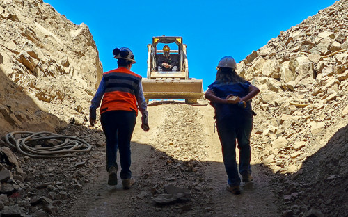Nuevo fondo de $3.700 millones impulsará la productividad y seguridad de la pequeña minería en Antofagasta