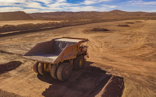 Chile concreta su adhesión a la Iniciativa de Transparencia en las Industrias Extractivas (EITI)