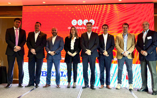 Capstone Copper Chile proyecta su futuro en una nueva edición del Club de la Minería Aprimin
