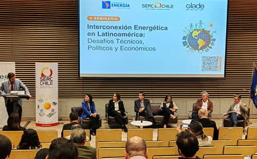 Interconexión energética: Expertos coincidieron en que Latinoamérica debe acelerar la integración de sus redes eléctricas