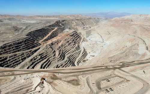 Estudio destaca que descubrimientos de nuevos yacimientos de cobre caen 68% en los últimos 15 años