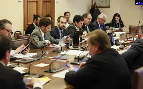 Comisión de Hacienda de la Cámara despacha a Sala proyecto de Ley de Fomento a la Industria del Hidrógeno Verde