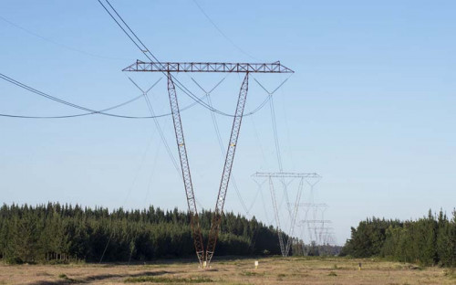 Coordinador Eléctrico publica resultados de auditoría a Transelec tras apagón del 25F