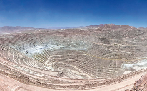 Escondida – BHP inicia proyecto de optimización operativa con inversión de US$1.300 millones