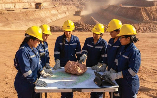 1 de cada 2 mujeres mineras ha sufrido discriminación: Mine Class alerta sobre brechas de género en la capacitación