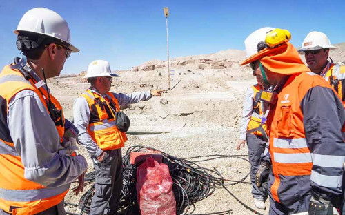 División Gabriela Mistral renueva certificación ISO 14001 y reafirma su compromiso ambiental