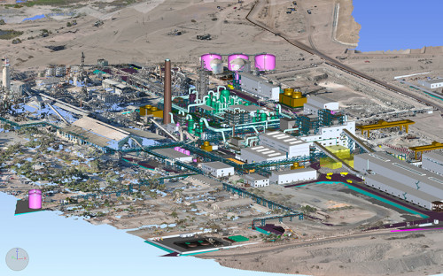 Enami recibe aprobación ambiental para nueva fundición de cobre en Paipote