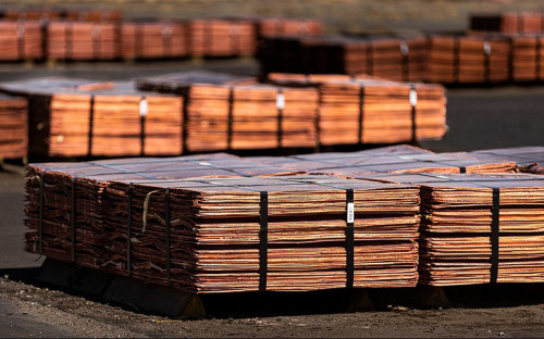 Cesco atribuye nuevo récord del precio del cobre a escasez estructural de oferta y bajos inventarios globales