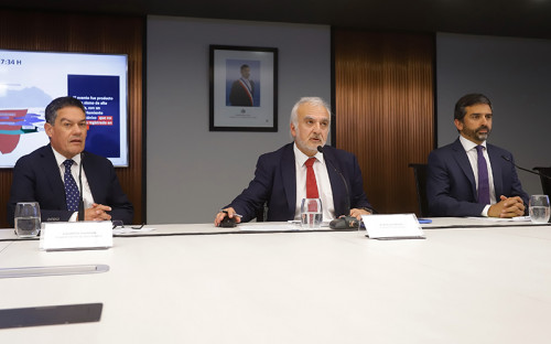 Codelco alcanzó 937 mil toneladas de producción propia y US$ 4.159 millones de Ebitda al tercer trimestre