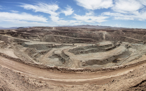 Gabriela Mistral ingresa Adenda 1 de su Estudio de Impacto Ambiental Continuidad Operacional y Transición Hídrica