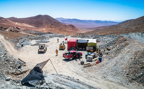 Destinan más de $2.600 millones para fomento y fortalecimiento de la pequeña minería