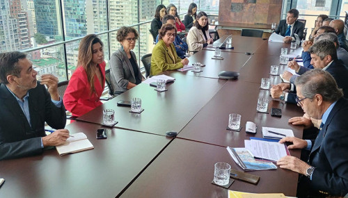 Corproa sobre Sitios Prioritarios: “Es la oportunidad para avanzar en equilibrio y responsabilidad”