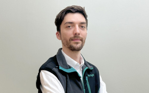 Nicolás Pacheco asume como Gerente de Desarrollo y Proyectos (i) de Enami