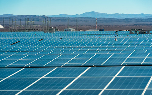 Generadora Metropolitana inicia la construcción de un proyecto de almacenamiento de energía a gran escala