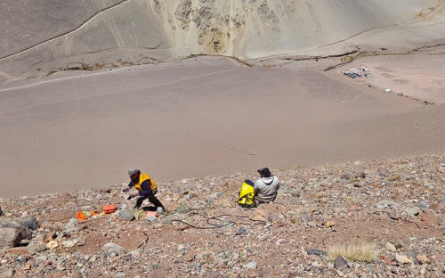 Belarox avanza en su plan de exploración en TMT con la firma de un contrato clave con Boart Longyear