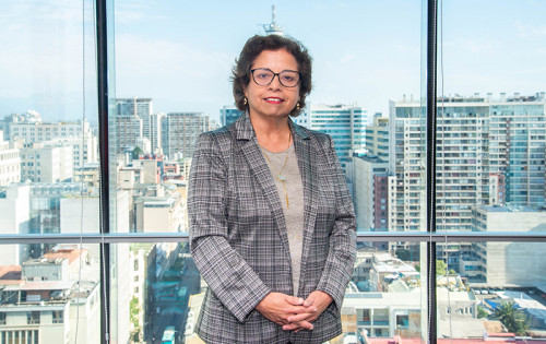 Ministra de Minería inicia viaje a China para asistir a Asia Copper Week 2025