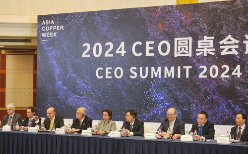 Asia Copper Week 2025: Chile refuerza su liderazgo en el mayor encuentro del cobre en Asia